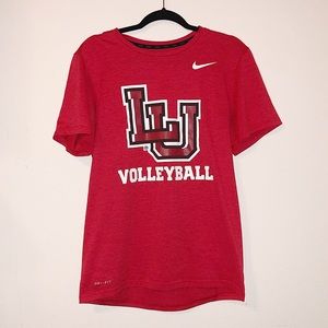 Lamar University Nike Dri-fit t-shirt
